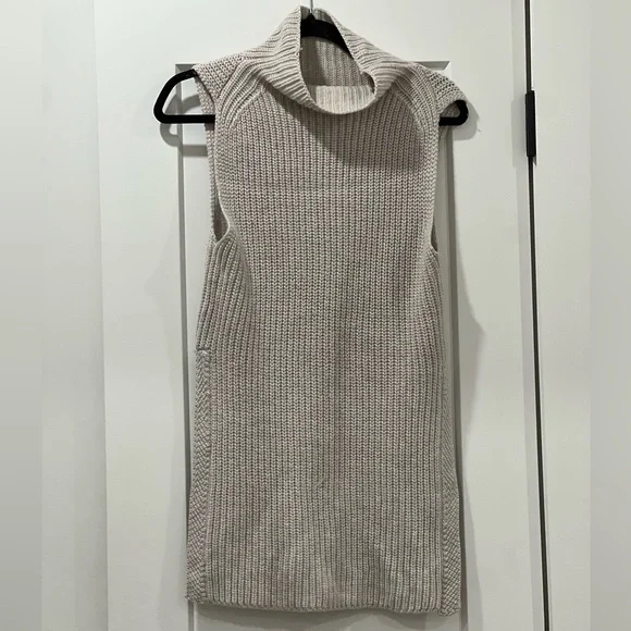 Wilfred Aritzia Durandal Tunic Sweater - Picture 3 of 11